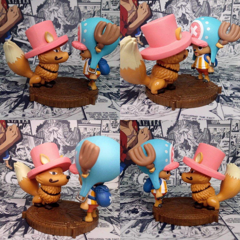 ช็อปเปอร์-จับฉลาก-วันพีช-one-piece-ichiban-kuji-chopper-ของแท้-02