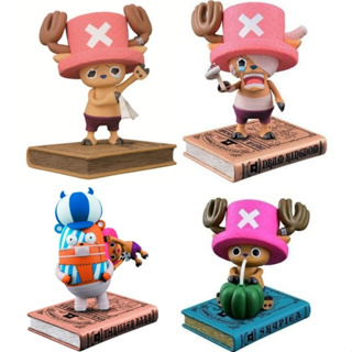 ช็อปเปอร์ & ปั๊กปากุ จับฉลาก วันพีช One Piece Ichiban Kuji chopper ของแท้ ชอปเปอร์ จับฉลาก