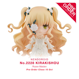 [สินค้าสั่งจอง] No.2228 Nendoroid - Rozen Maiden_Kirakishou