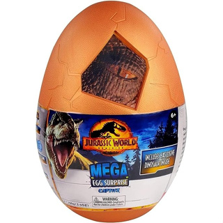 Captives Mega Egg Jurassic World/New Ruler TM-JW-DMGE