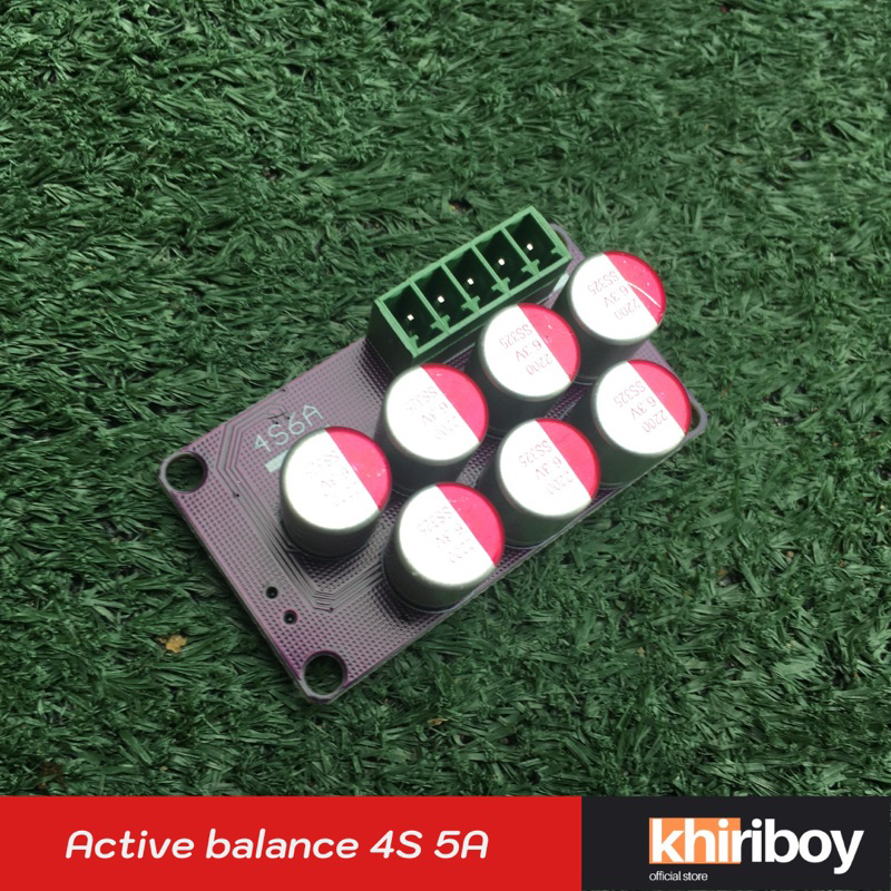 Active balance 4S 6A วงจรบาล๊านเซลล์ LFP | Shopee Thailand