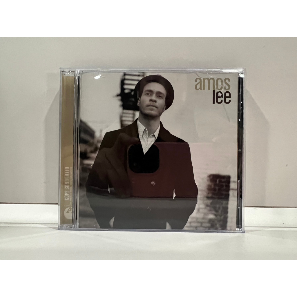 1-cd-music-ซีดีเพลงสากล-amos-lee-amos-lee-b16b101