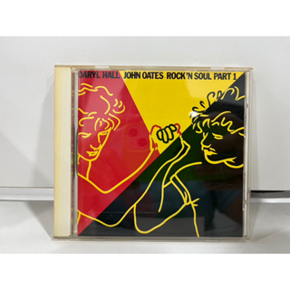 1 CD MUSIC ซีดีเพลงสากล  ROCKN SOUL PART 1 DARYL HALL &amp; JOHN OATES  (B12J17)