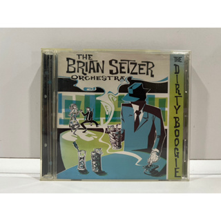 1 CD MUSIC ซีดีเพลงสากล THE BRIAN SETZER ORCHESTRA THE DIRTY BOOGIE (B16B120)