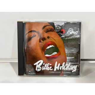 1 CD MUSIC ซีดีเพลงสากล  THE GREATEST INTERPRETATIONS OF BILLIE HOLIDAY   (B12J31)