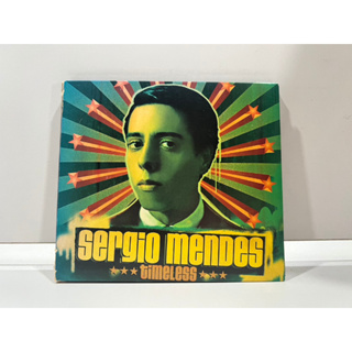 1 CD MUSIC ซีดีเพลงสากล SERGIO MENDES  TIMELESS (B16B137)