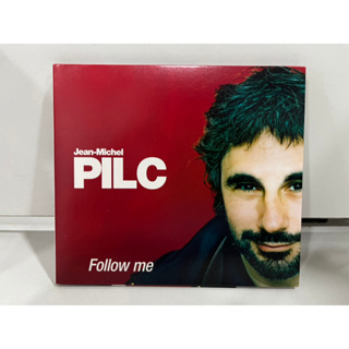 1 CD MUSIC ซีดีเพลงสากล Jean-Michel PILC  Follow me   (B12J38)
