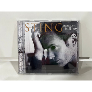 1 CD MUSIC ซีดีเพลงสากล   STING MERCURY FALLING   (B12J35)