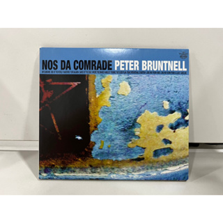 1 CD MUSIC ซีดีเพลงสากล  peter bruntnell - nos da comrade   (B12J41)