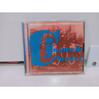 1 CD MUSIC ซีดีเพลงสากล  JAYWALK  Jaywalk Classics (B15B34)