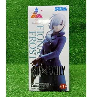 [ของแท้/พร้อมส่ง] Spy x Family - Fiona Frost - Luminasta (SEGA) figure สปายแฟมิลี่ ฟิโอน่า ฟรอสต์