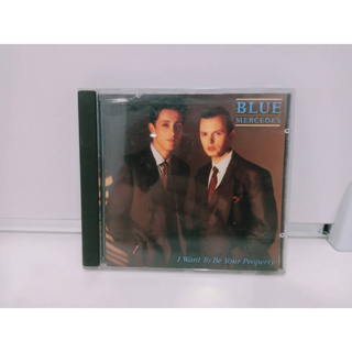 1 CD MUSIC ซีดีเพลงสากลブルー・メルセデス/プロパティー   (B15B58)