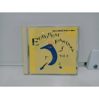 1 CD MUSIC ซีดีเพลงสากล MON-STOP DISCO MIX EUROBEAT FANTASY VOL.3  (B15B59)