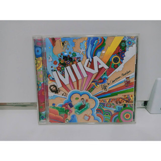 1 CD MUSIC ซีดีเพลงสากล  Life in Cartoon Motion  MIKA  (B15B72)