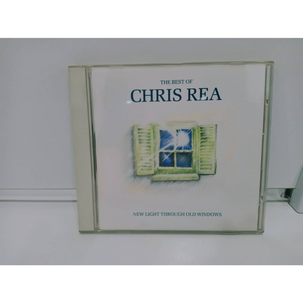 1-cd-music-ซีดีเพลงสากล-the-best-of-chris-rea-new-light-through-old-windows-b15b73