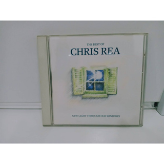 1 CD MUSIC ซีดีเพลงสากล THE BEST OF CHRIS REA NEW LIGHT THROUGH OLD WINDOWS  (B15B73)