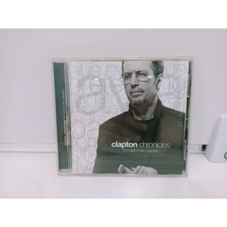 1 CD MUSIC ซีดีเพลงสากลエリック・クラプトン BEST OF   (B15B74)
