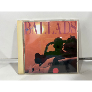 1 CD MUSIC ซีดีเพลงสากล THE BEST OF BALLADS  MVCM-12   (B12J45)