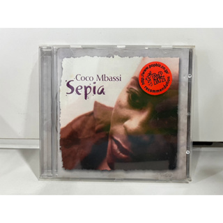 1 CD MUSIC ซีดีเพลงสากล  Coco Mbassi  Sepia  TROPICAL MUSIC 68819  (B12J49)