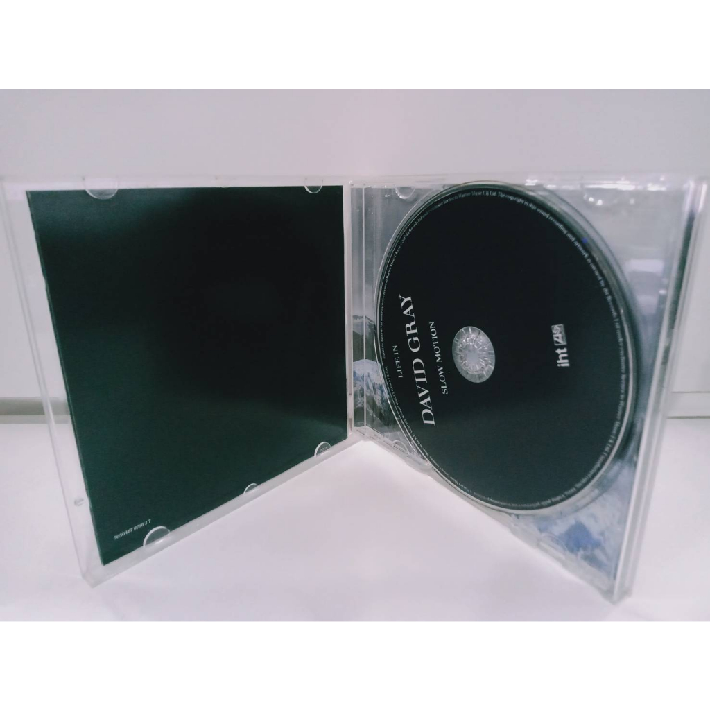 1-cd-music-ซีดีเพลงสากล-david-gray-life-in-slow-motion-b15b83