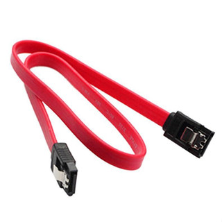 สาย SATA 2.0 Cable to Hard Disk Drive ยาว 40 cm สำหรับ HDD/SSD