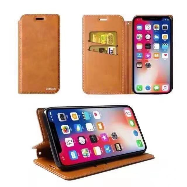 smart-7hdตรงรุ่น-พร้อมส่งในไทย-เคสฝาพับinfinix-smart-7-hdเคสกระเป๋าเปิดปิดแบบแม่เหล็ก-เก็บนามบัตรได้