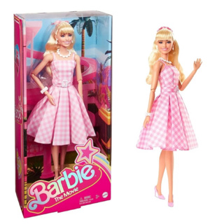 (ทักลด50% (พร้อมส่ง) Barbie The Movie Doll, Margot Robbie as Barbie, Collectible Doll ตุ๊กตาบาร์บี้ Margot Robbie