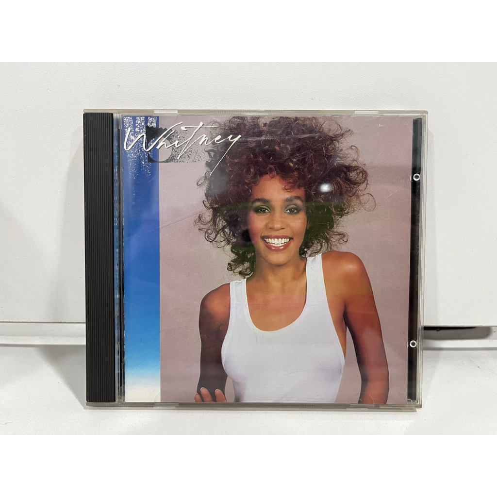 1-cd-music-ซีดีเพลงสากล-whitney-whitney-houston-32rd-93-b12j69