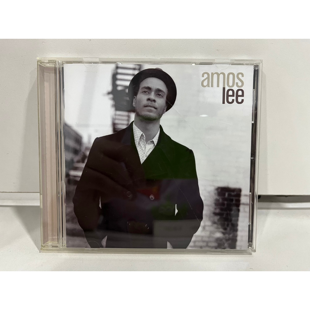 1-cd-music-ซีดีเพลงสากล-amos-lee-by-amos-lee-b17a13