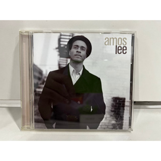 1 CD MUSIC ซีดีเพลงสากล   Amos Lee by Amos Lee  (B17A13)