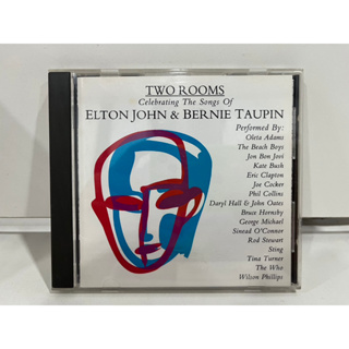 1 CD MUSIC ซีดีเพลงสากลMERCURY-TWO ROOMS-CELEBRATING THE SONGS OF ELTON JOHN &amp; BERNIE TAUPIN(B17A21)