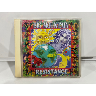 1 CD MUSIC ซีดีเพลงสากล BIG MOUNTAIN RESISTANCE  BVCG-644    (B17A25)