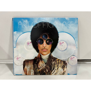 1 CD MUSIC ซีดีเพลงสากล  Art Official Age Prince   (B17A27)