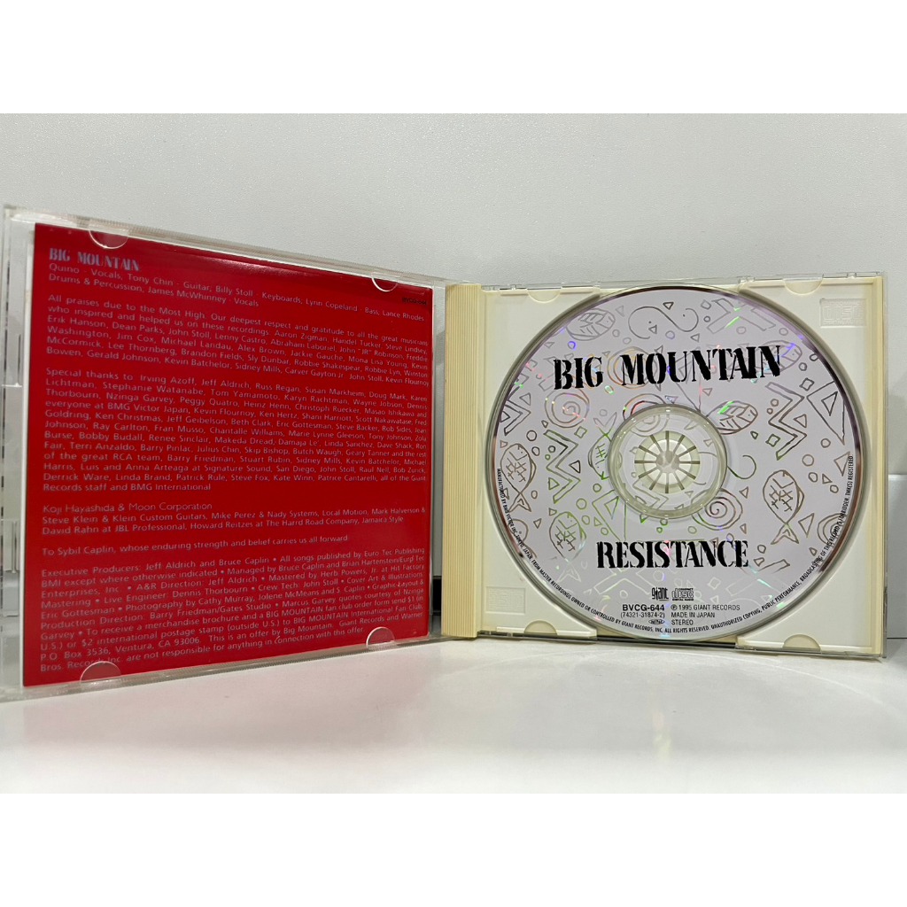 1-cd-music-ซีดีเพลงสากล-big-mountain-resistance-bvcg-644-b17a25