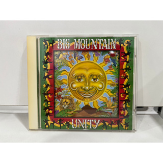 1 CD MUSIC ซีดีเพลงสากล BIG MOUNTAIN UNITY BVCG-628   (B17A26)