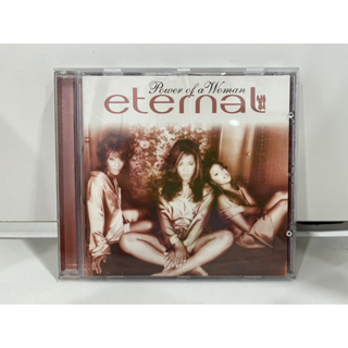 1 CD MUSIC ซีดีเพลงสากล Eternal - Power Of A Woman   (B17A44)