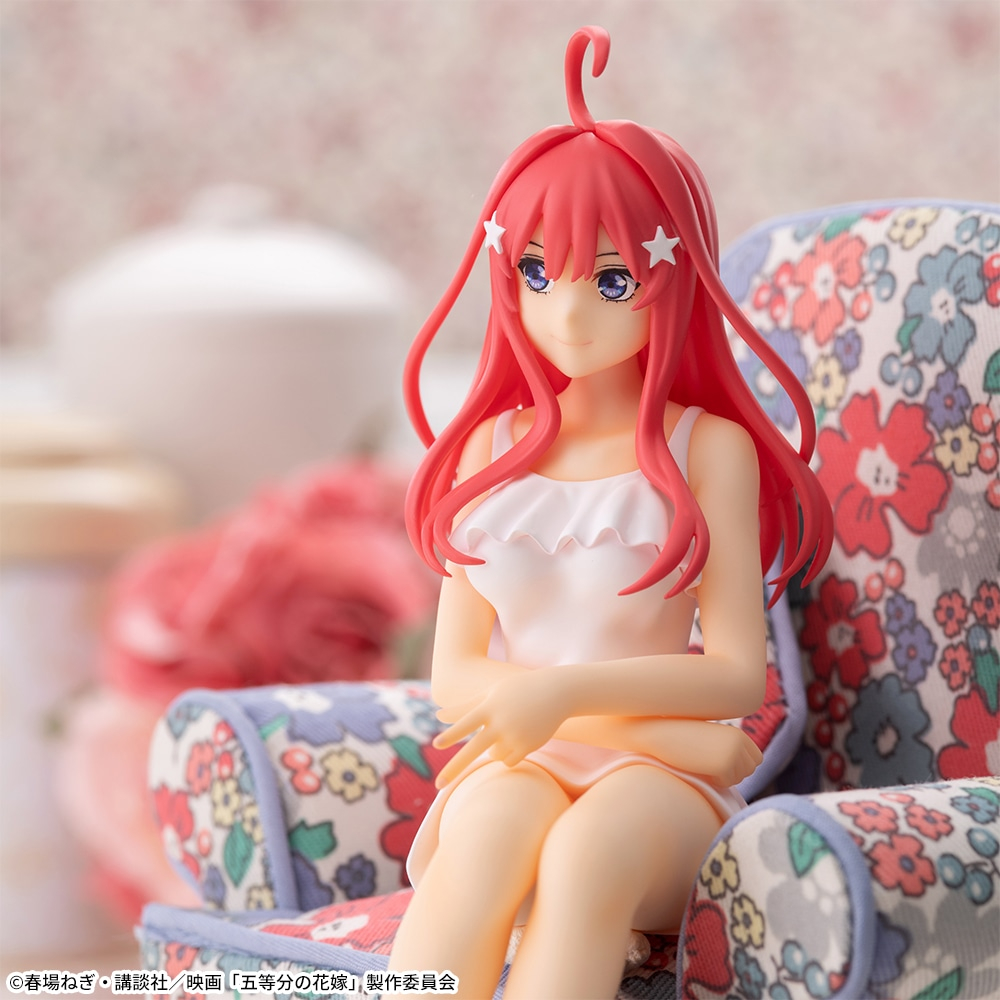 พร้อมส่ง-ฟิกเกอร์-ของแท้-lot-the-quintessential-quintuplets-itsuki-nakano-premium-perching-figure