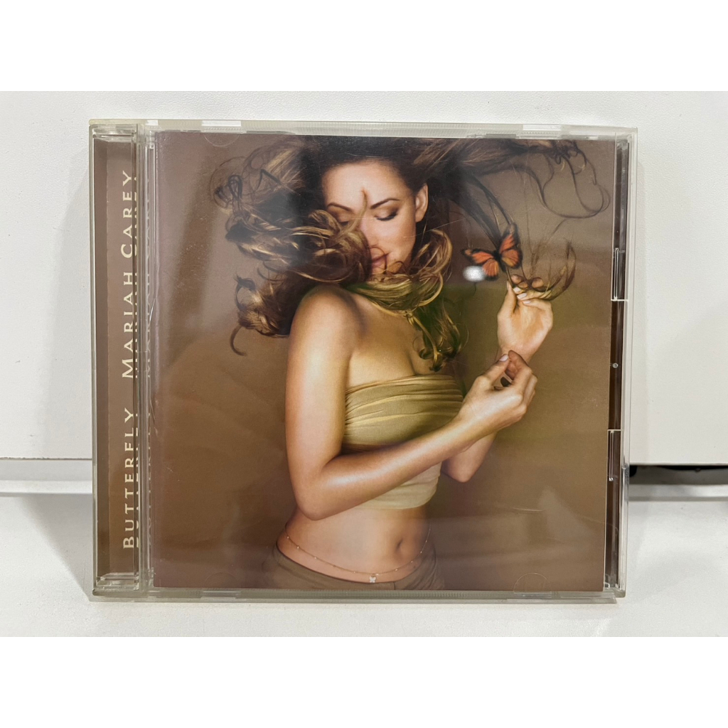 1-cd-music-ซีดีเพลงสากล-mariah-carey-butterfly-b17a63