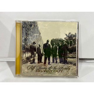 1 CD MUSIC ซีดีเพลงสากล   PUFF DADDY &amp; THE FAMILY  NO WAY OUT   (B17A79)