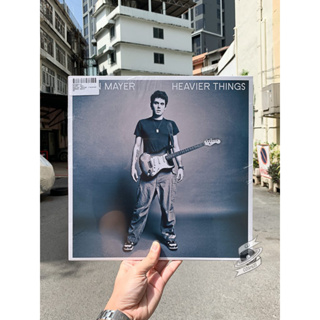 John Mayer ‎– Heavier Things (Vinyl)