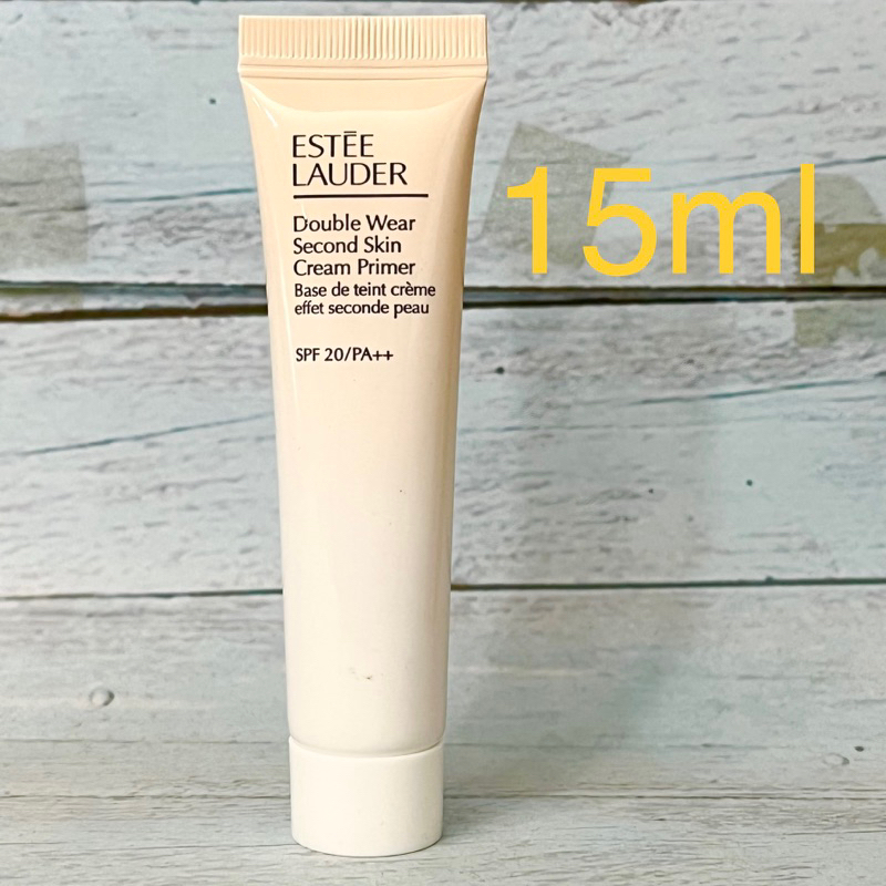 Estee Lauder Double Wear Second Skin Cream Primer 15ml Shopee Thailand