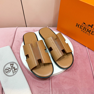 รองเท้า  Hermès Izmir Sandal งานดีสุด งานสั่งตัด- มีหลายสี