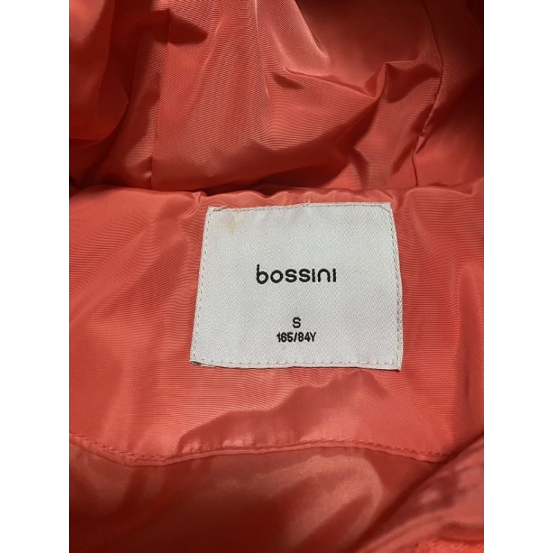 เสื้อโค้ทขนเป็ด-bossini-สีโอรส