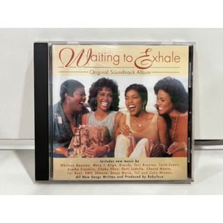 1 CD MUSIC ซีดีเพลงสากล   Waiting To Exhale Original Soundtrack Album Digital Steres    (B17A89)