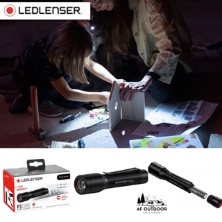 Ledlenser P3 Core  300 ลูเมน ไฟฉายมีขนาดที่เล็กและน้ำหนักเบา