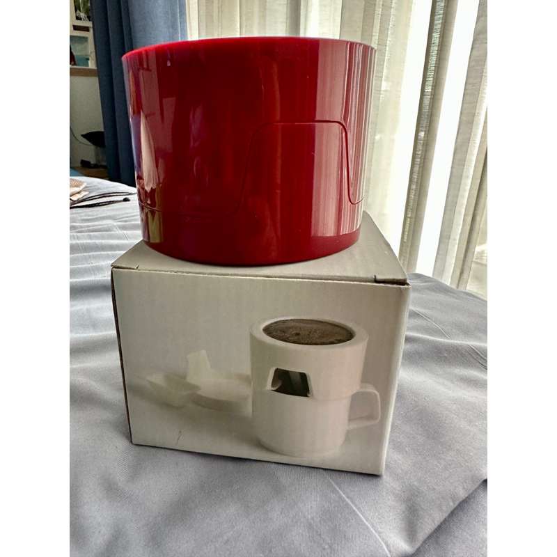 Kinto Column Coffee Dripper Used Shopee Thailand