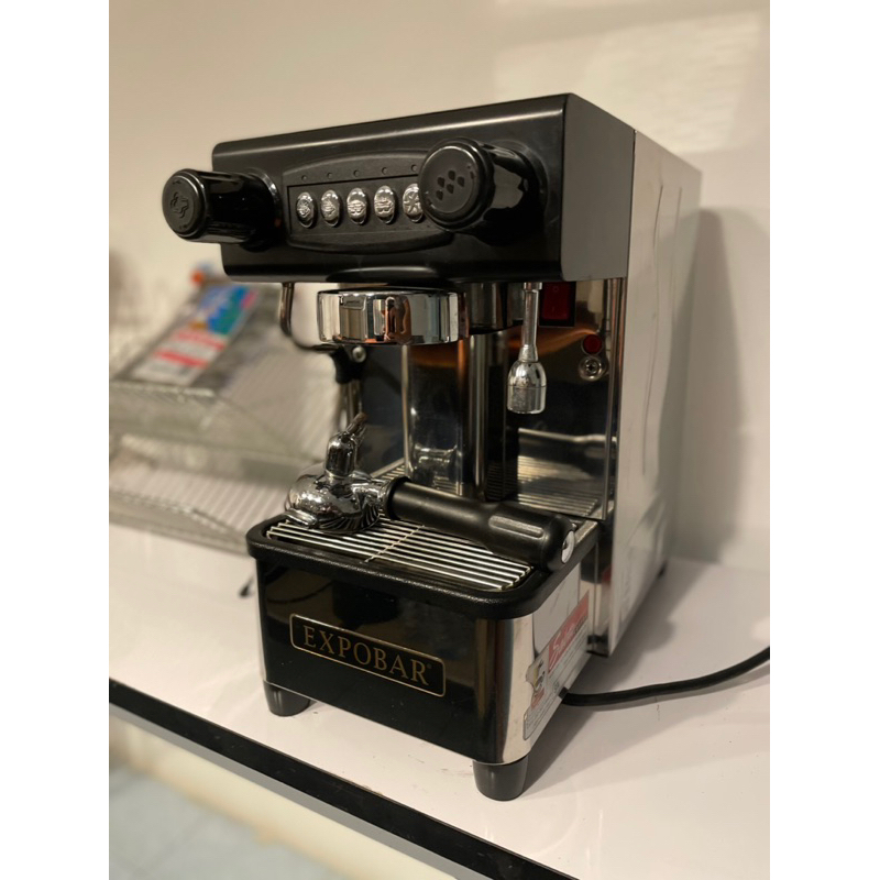 เครื่องชงกาแฟ Expobar office control Shopee Thailand