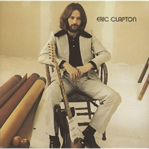 ซีดีเพลง-cd-eric-clapton-album-eric-clapton-ในราคาพิเศษสุดเพียง159บาท