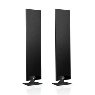 KEF T301 Slim profile full-sized satellite speakers | Shopee Thailand