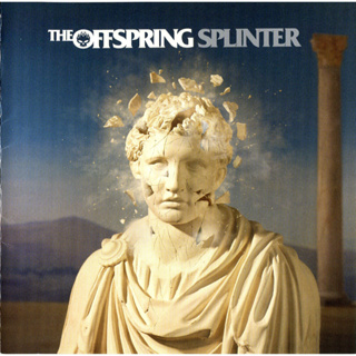 ซีดีเพลง CD The Offspring 2003 - Splinter,ในราคาพิเศษสุดเพียง159บาท